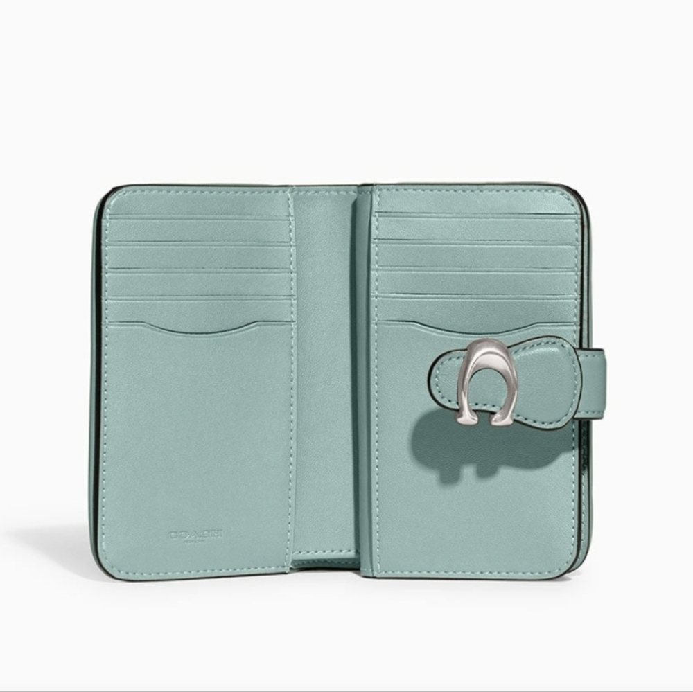 Coach  Tabby  Medium Wallet - Picture 2 of 12